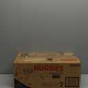 Huggies Size 7 Diapers, Little Movers Baby Diapers, Size 7 (41+ lbs), 80 Count (2 packs of 40)