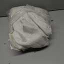 NICETOWN Linen Burlap Sliding Door Curtains 2 Panels Set, Rod Pocket & Back Tab Semi Sheer Privacy with Light Filtering Window Treatments for Bedroom/Living Room, Natural, W66 x L95, 2 Pieces