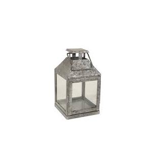 HD Designs Galva Lantern Decor - 10.2 in