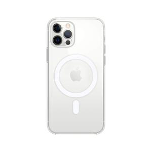 Apple iPhone 12 and iPhone 12 Pro Clear Case with Magsafe 2 pack
