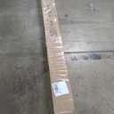 Wider Style RAUBAY 78.7 x 82.7in Large Collapsible Black Backdrop Screen Portable Retractable Panel Photo Background with Stand for Video Conference, Photographic Studio, Streaming