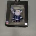 Hallmark NFL Cincinnati Bengals Santa Fan Christmas Ornament, Gifts for Sports Fans