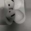 Apple AirPods 4 Wireless Earbuds, Bluetooth Headphones, with Active Noise Cancellation, Adaptive, Transparency Mode, Personalized Spatial Audio, USB-C Charging Case, Wireless Charging, H2 Chip