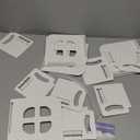 Bed Sheet Holders Keep Sheets Tight Heavy Duty Foldable Bed Sheet Holder Corner Fitted Sheet Straps Fit All Mattress Size Easy Installation, Pack Of 4