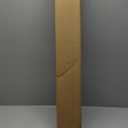 Cordless Bamboo Roman Shades for Windows, Blinds Size (28 1/2" W  64" H) Colour (Eastfield Teak) Fits Windows (28 3/4" W  64" H)