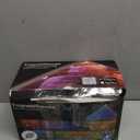 Permanent Outdoor Light Pro, 100ft with 72 RGB+IC LED Lights, 90 Scene Modes, AI Light Design, IP67 Waterproof for Halloween Christmas Decor and Daily Lighting, Work with Alexa, Google