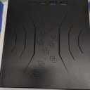 7 in 1 External DVD Drive, External CD/DVD Drive for Laptop USB 3.0 & Type-C, Portable CD/DVD +/-RW Disk Drive, CD/DVD Burner CD ROM External Drive for Laptop Desktop PC Windows 10/11 XP Mac Linux