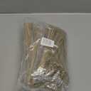 For 4x 50pc BBQ Appetizer Martini Bamboo Picks Skewers 6in