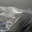 Dog Car Seat Up to 55lb,2 Clip-On Safety Adjustable Leashs Car Dog Bed for 2 Small Dogs,Fully Detachable and Washable Pet Car Seat with 2 Storage Pockets,Easy to Install(Black/Grey, Large)