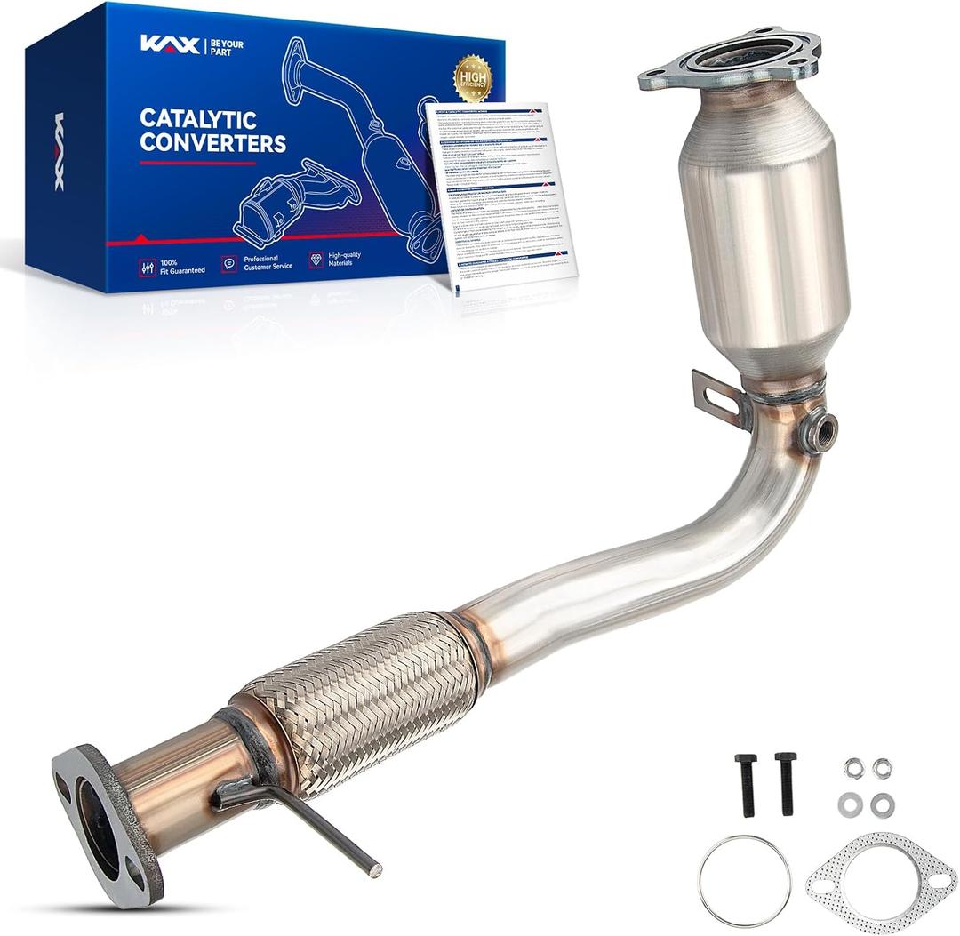 2.4L Catalytic Converter Fit for Equinox 2010 2011 2012 2013 2014,Terrain 2010 2011 2012 2013 2014,Captiva Sport 2012 2013 2014 2015