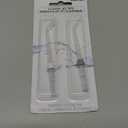 Waterpik Pro Jt-100E Replacement Ultra Jet Tips, Model JT-100E - 2 Ea