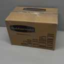 Rubbermaid Brilliance BPA-Free Airtight Food Storage Containers, 24-Piece Set, Easy for Meal Prep, Lunch & Leftovers