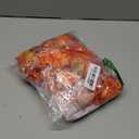 Yilad Thanksgiving Pumpkin Maple Leaf Tablecloths Round Tablecloth Fitted Elastic Table Cover Washable for Kitchen Dining Picnic Party Fit Table 45-50