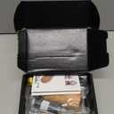 Sewing Awl Kit, Portable Tool Stitching Leather Sewing Thread, Waxed Thread Kit for DIY Leather Sewing Repair Craft (1)