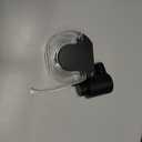 Automatic Soap Dispenser Touchless, Rechargeable Foaming Soap Dispenser,15oz/420ml Smart Hand Soap Dispensers,4-Level Adjustable, Wall Mount for Bathroom Kitchen Dish Soap, Hands-Free (Black)