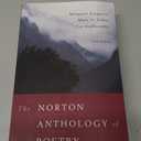 The Norton Anthology Of Poetry (Paperback)