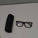 Eyekepper Oversized Reading Glasses Square Large Frame Readers for Men and Women (Black)