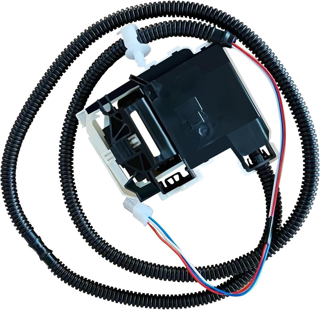 Upgraded MVW4505MW0 MVW4505MW1 MVW4505MW2 MVW5035MW1 Washer Lid Lock Fit for Maytag Washer MVW5035MW2 MVW5430MW1 MVW5430MW2 MVW5430PBK0 MVW5430PBK1 MVW5435PBK0 MVW5435PBK1 MVW5435PW0 MVW5435PW1