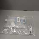 NANW Blink Doorbell Mount, NANW Full-Metal Anti-Theft Doorbell Camera Mount for Blink Video Doorbell 1st Gen, Not for 2nd Gen (Newest Model), No-Drill and Not Block Motion Sensor Bracket, White