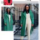 Know Me Misses' and Women's Coat and Trousers Sewing Pattern Packet by Beaute' J'Adore, Design Code ME2001, Sizes 10-12-14-16-18