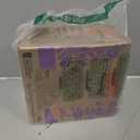 Glad ForceFlex Tall Kitchen Trash Bags, 13 Gal, Gain Lavender with Febreze, 110 Ct 