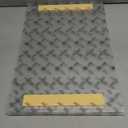 11x17 Acrylic Picture Frames,Set of 4 Clear Photo Frame for Wall,Clear Frameless picture Frames 11 x 17,Floating Hanging Picture Frames 11 x 17 for Home, School, Office (Vertical)