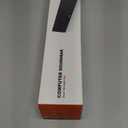 Nylavee Computer Speakers, Hi-Fi Stereo Computer Sound Bar with Bluetooth & 3.5mm Aux, USB/USB-C Powered for Desktop PC, Laptop & Monitor, Built-in Mic and Headphone Jack