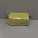 EACHY Travel Makeup Bag,Large Capacity Cosmetic Bags for Women,Waterproof Portable Pouch Open Flat Toiletry Bag Pattern Makeup Bag, Green 