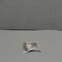 Design House 779280 Adjustable 2-Way Square Corner Replacement Entry Latch Matte Black