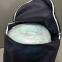 Serta ThermaGel Cooling, Pressure-Relieving Memory Foam Mattress Topper, 3 Inch, Twin XL,Blue