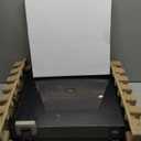 Victrola Automatic  Fully Automatic Bluetooth Turntable  Audio Technica ATN3600L Cartridge, 2-Speed Vinyl Record Player, Aluminum Platter, Switchable Preamp, Repeat Mode, Dust Cover (Black)