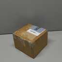 S&Q's CERAMICS Raised Cat Bowl, Elevated Cat Bowl for Food and Water, Ceramic Titled Dish, Anti Vomit & Whisker Friendly, Microwave and Dishwasher Safe (Orange, 5.8")