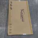 StarknightMT 2011-2020 Commander Full Windshield, UTV Front Windshield Compatible with Can Am Commander 800 and Commander1000 2011 2012 2013 2014 2015 2016 2017 2018 2019 2020