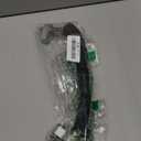 EGR Valve Tube EGR Line Pipe for 2005 2006 2007 2008 2009 Chevy Equinox 2006 2007 2008 2009 Pontiac Torrent 3.4L 598-201 12602507