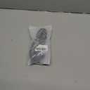 2 x Dog Seat Belt for Car - Adjustable Dog Car Safety Harness, Elastic Cushioning Seatbelt Leash, Reinforced Metal Buckle Anti-Tangle Design, for Small and Medium Pets (Black)