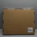 Clear Acrylic Freestanding Dog Gates for The House  Folding 3-Panel Pet Gates for Doorways, Indoor Stairs, and Hallways, Transparent Barrier for Dogs, Puppies, and Cats