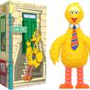 Super7 Sesame Street Supersize Vinyl - Big Bird Action Figure