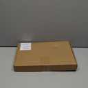 RattanView 1 Pcs 12 Inch Acrylic Risers Display Stands Rectangular 4-leg Acrylic Plant Stand, 6mm Thick Clear Shelf Riser Display Stands for Decor Collectibles Figures and Item Photography