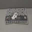 Happy Planner Disc-Bound Planner Jan.Dec. 2026, Includes 3 Extra Months and 2 Sticker Sheets, Big Size, 8.5" x 11", Horizontal Layout, Green Garden