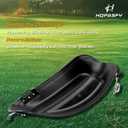 Lawn Mower Mulch Plug Compatible with EGO 42 Z6 Zero Turn Riding Mower Fit ZT4204L Models, Replace# -AMP4200