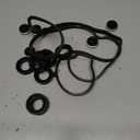 2 Set VS50614R Engine Valve Cover Gasket Kits Replacement for Honda and Acura Vehicles