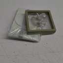 Retirement Gifts for Women, Happy Retirement Gifts for Coworker, Boss, Friends, Window Suncatcher with Gift Box, Gift Bag and Blank Card, Silver Color