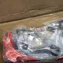 12PC Front End Suspension Kit for Chevy Silverado GMC Sierra 2500HD 3500HD,Suburban,Avalanche,XL Yukon,w/Control Arms,Ball Joints, Tie Rods, Sway Bar Links, Pitman & Idler Arms K620054（12PC）