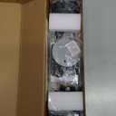 ZitoStory Lights for Pictures On Wall, Battery Operated Picture Light Rechargeable, Black Led Art Lighting for Paintings Wireless with Remote Magnetic Stick Dimmable and Timer2 Pack