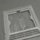 S97014094 Bathroom Fan Cover Grille and Lens for Br-oan Nu-tone 678, 679, 679FL, 679FLT, 680, 680FL, 680FLT, M680, HD50L, HD80L, 678C Exhaust Fan Models