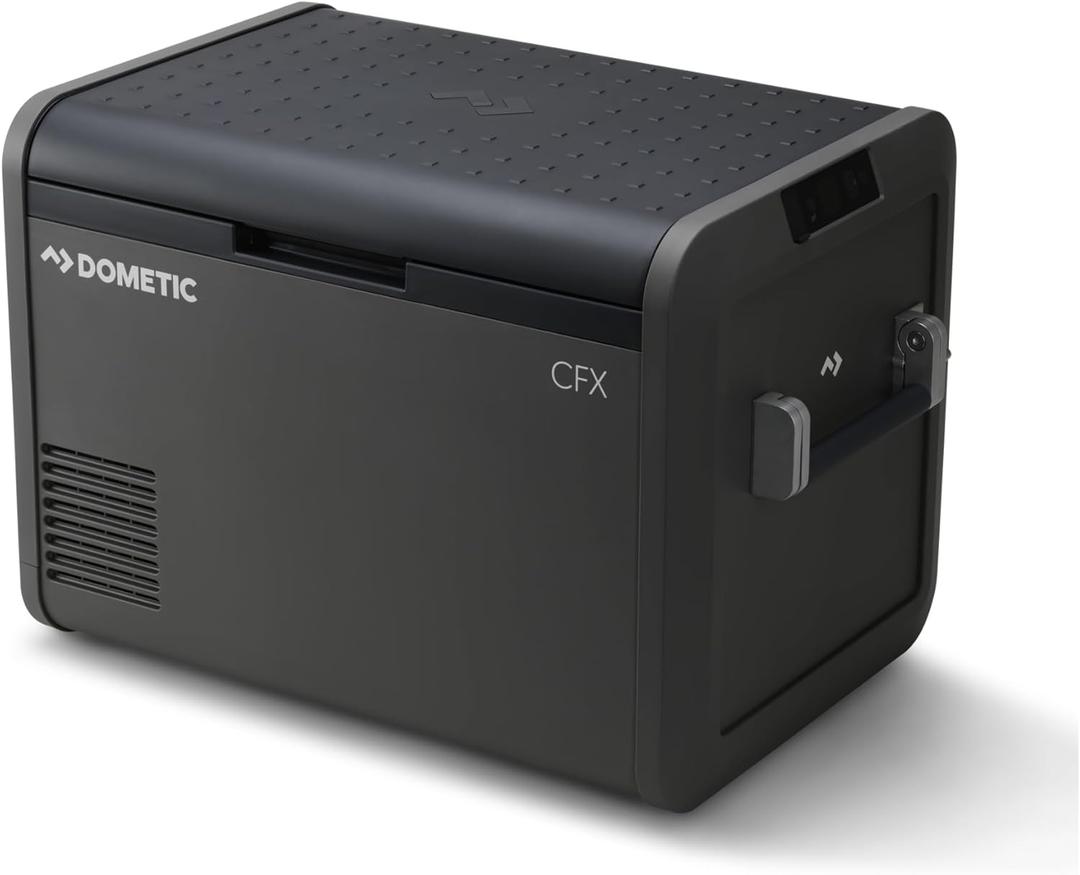 Dometic CFX Electric Cooler | Portable Freezer | CFX5 & CFX3 Series | AC/DC or Solar Powered (CFX5-55L IM)