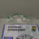 KUAIVO 0.001oz/33lbs Dual Platform Food Kitchen Scales Digital Weight Grams and Ounces, Two Precisions Kitchen Scale for Sourdough Bread, Baking and Cooking with 7 Units Tare, Accumulation Functions