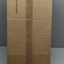 2-Light Modern Wall Sconce Titanium Black Metal with Clear Class Crystal Vanity Wall Sconce Lighting for Bedroom Living Room Bathroom Light Fixtures Set of 2