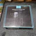 Dog Clippers for Grooming Heavy Thick Hair & Coats, 7500rpm Low Noise Cordless Pet Shaver, Dog Grooming Kit with Paw Trimmer Nail Grinder for Small Large Dogs