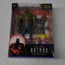 McFarlane Toys - The New Batman Adventures Killer Croc & Baby Doll, 6in Scale Figure